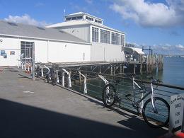 Devonport Wharf and Carpark